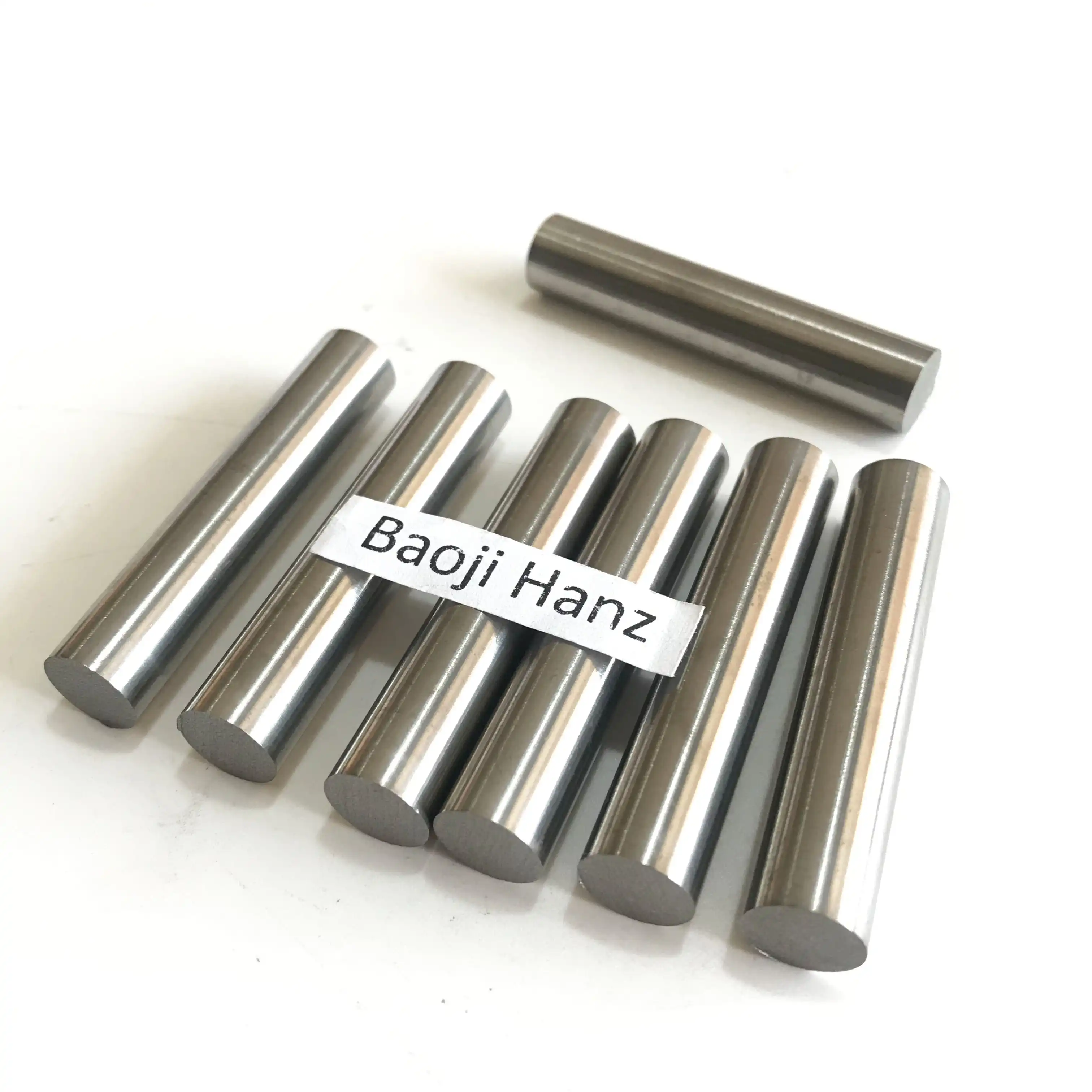 Astm F2063 Super Elastic Nitinol Ingot
